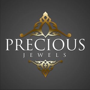 Charm bracelets, necklaces and earrings.